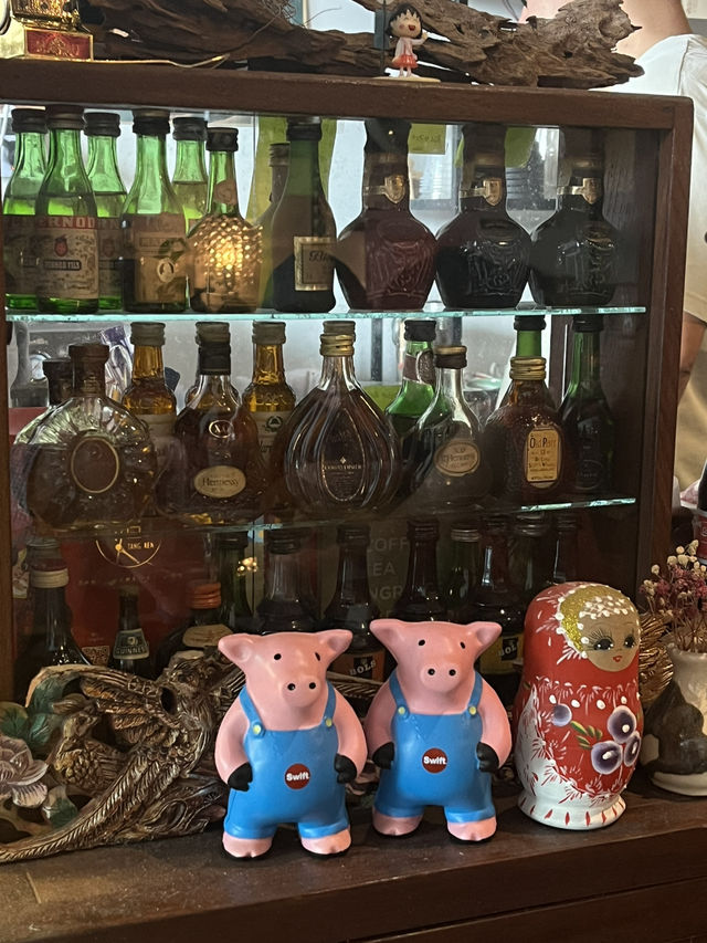 Vintage Feels & Sweet Treats at Maan Maan Haang, Johor Bahru 🍰✨