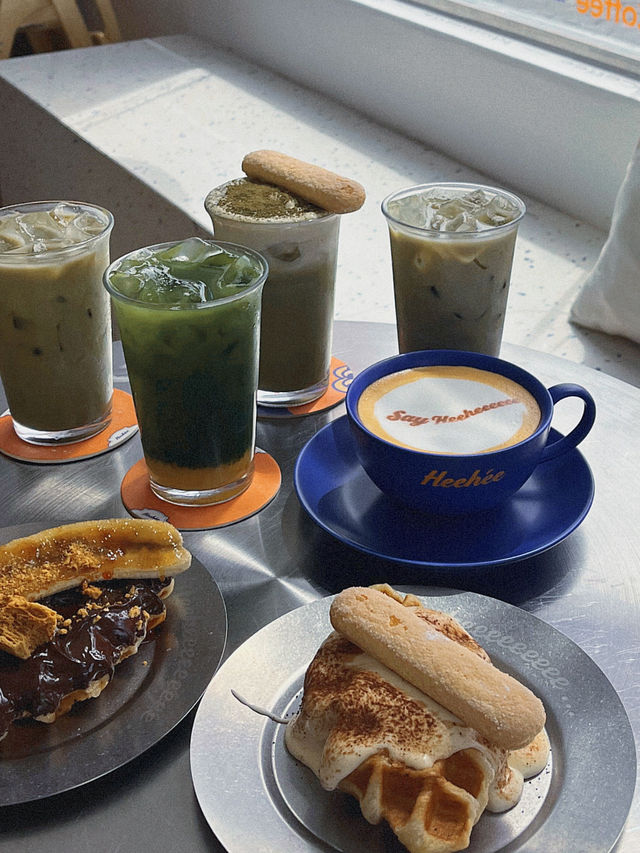 Chill Vibes & Sweet Bites at HeeHee Café, Langkawi 🍰☕✨ Chill Vibes & Sweet Bites at HeeHee Café, Langkawi 🍰☕✨