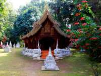 วัดหลวงขุนวิน วัดสวยกลางป่า