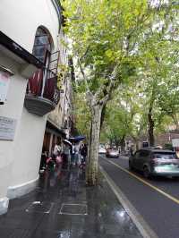 A Perfect Half Day at Wukang Building