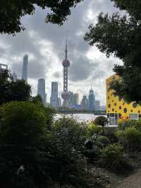 The north bud shanghai :) มุมถ่ายรูปสุดฮิต