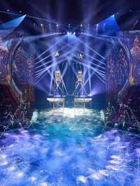 Beneath the Azure: Where Macau’s Stage Becomes Ocean