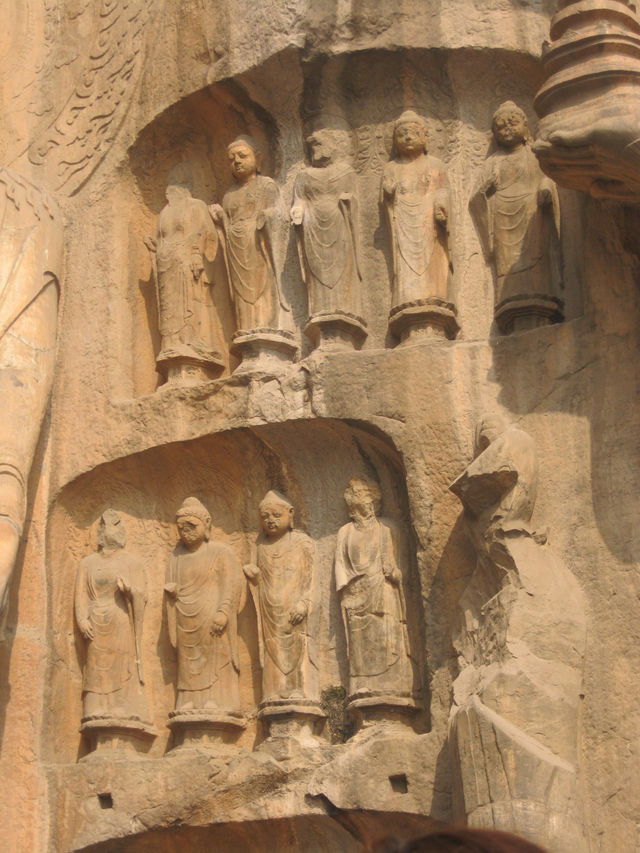 洛陽龍門石窟一日路線分享🚗 洛陽龍門石窟一日路線分享🚗