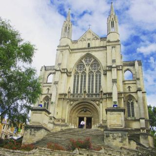 Stunning Instagrammable Spot in New Zealand! St. Paul’s Cathedral | A Must-Visit for Architecture Enthusiasts in November