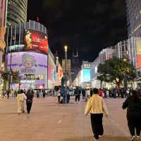 Shanghai 3 Days Itinerary