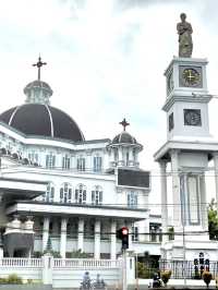 White Dome Wonders🤍