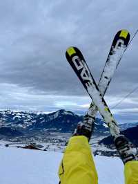 Skiing in Schladming: A Winter Adventure to Remember ❄️⛷️🏔️