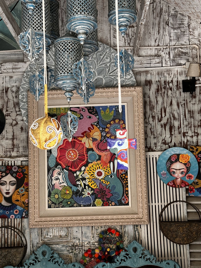 The Garret in Mae Kampong, Chiang Mai, offers a unique experience The Garret in Mae Kampong, Chiang Mai, offers a unique experience