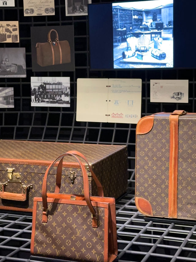 LV 非凡之旅 - 奢華與歷史嘅震撼！