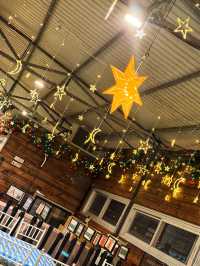 ใครชอบของย่างต้องมาที่นี่ ริมทะเลฮ่องกง