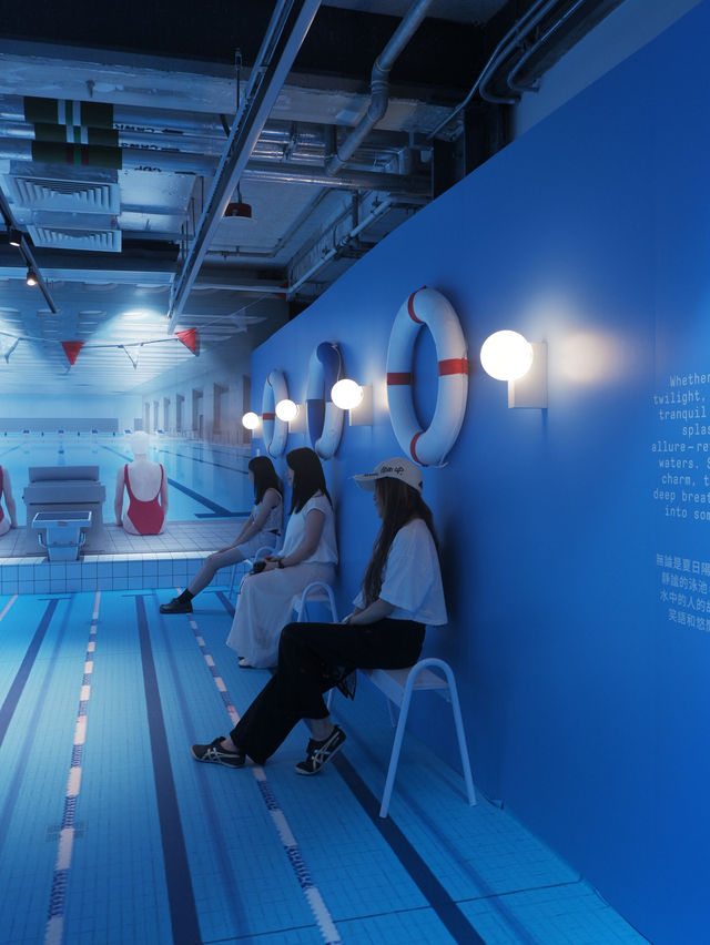 南豐紗廠沉浸式美學展覽🎨 南豐紗廠沉浸式美學展覽🎨