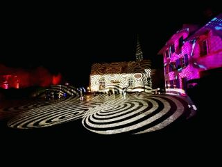 Murten Light Festival