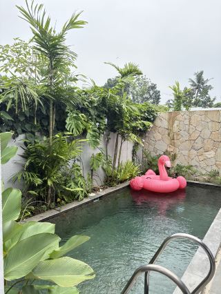 วิลล่าที่สวยงามมาก