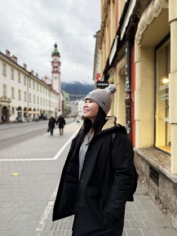 因斯布魯克漫步