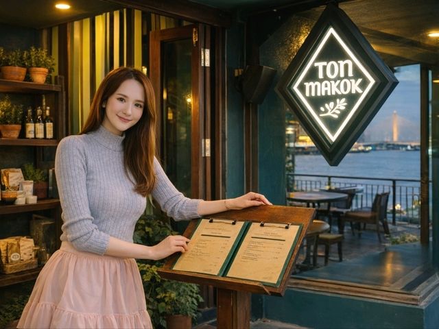 ต้นมะกอก (Ton Makok)