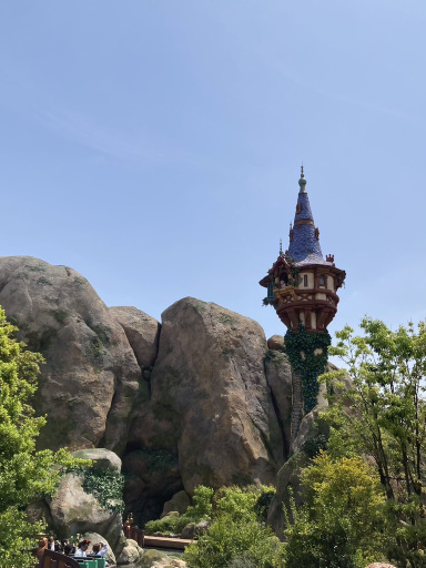 ラプンツェルのランタンフェスティバル 🩷 | Trip.com 浦安