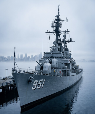 【2월 강력 추천 여행지】베트남 전쟁의 전설! USS 터너 조이 구축함 완전 해부