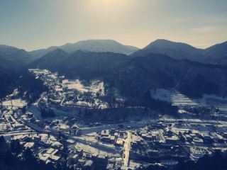 Yamadera, Yamagata: The 3D Geometry and Colorful Landscape of a Thousand Stone Steps and Ancient Cliffside Halls.