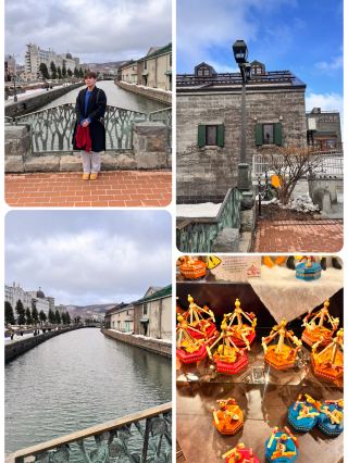 一場面ではなく、ひとつの物語としてつながっていく旅、北海道  美瑛の雪原に差し込む朝の光と静けさ。