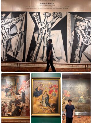 The moment a strange city becomes familiar