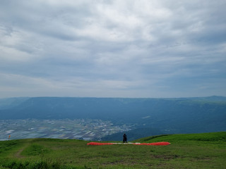 [Kumamoto Travel] Must-Visit Places - Mount Aso Daikanbo Observatory.