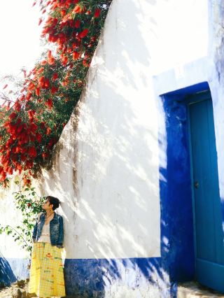 [Portugal's Hidden Gem] Stepping into the Forgotten Ancient Town of Óbidos: A Romantic Wedding Gift 