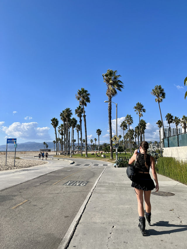 Beverly, Rodeo, Beach Stroll🗿🌴