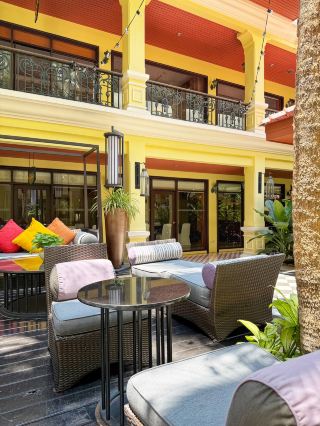 Hotel Sukosol Bangkok