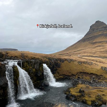 Kirkjufellsfoss Waterfall Travel Guide: Iceland's Iconic Photo