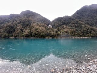 新西蘭 - Roaring Billy Falls - 自駕遊 Day 8 。