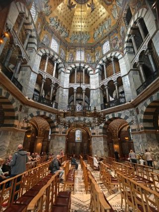 Aachen Cathedral — Where Charlemagne’s Legacy Still Shapes the Stone