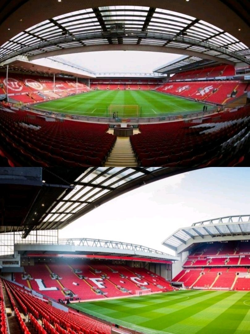 "Đây không phải là nơi để xem bóng đá, mà là nơi để cảm nhận bóng đá." ⚽🏟️🔴