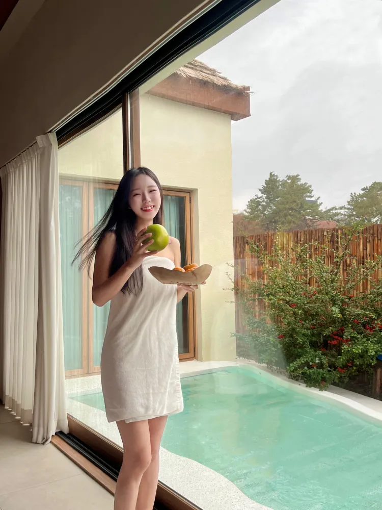 삼척 갈 때 무조건 저장 📌 온전한 쉼과 하이엔드 스파를 동시에 누리는 웰니스 스테이 완벽 분석 🪵