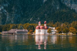 Königssee, Germany's most beautiful lake