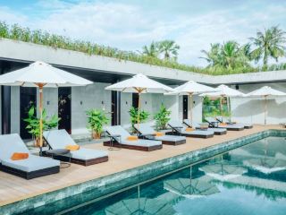 #underratedspots  

· ooking for a Khmer escape with top-tier service and foodie delights? Kampot is where you want to be 😍🌴 Amber Kampot is your launchpad for all the good stuff—think riverside views, spa days, and some of the friendliest hotel staff you’ll ever meet.

Top Spots to Visit:
· Amber Kampot (Ta Ang Village, Sangkat): Not just a beautiful hotel, but a whole experience. The staff here are next-level welcoming and attentive. You’ll feel like a VIP from check-in to check-out!
· The hotel’s restaurant is a true highlight. The food is delicious (seriously, try the Khmer cuisine!), and the team makes every meal feel special. Perfect spot for a romantic dinner or lazy breakfast by the river.

Travel Tips & Insights:
· The warm, professional staff at Amber Kampot elevate your entire stay—they’re always ready to help or offer local recommendations.
· If you love dining, take advantage of the hotel’s varied menu and superb service. Order a poolside cocktail and enjoy!

Getting Around:
· Kampot is easy to explore by tuk-tuk (cheap, fun, and flexible!). Grab one outside Amber Kampot to cruise to the riverside or town center.
· Bikes and scooters can also be rented for a DIY adventure around the village.

Useful Extras:
· Weather: Kampot is tropical, so pack light clothes and expect afternoon showers.
· Money: Most places accept cash (USD or Cambodian Riel); keep small bills handy.
· Visa: Cambodia’s e-visa is simple—apply online before arrival. 

#KampotDreaming  #AmberKampot  #KhmerCuisine  #TravelTips  #HotelReview 