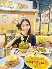 太子必食泰聚泰國菜•超消暑原個西瓜沙冰