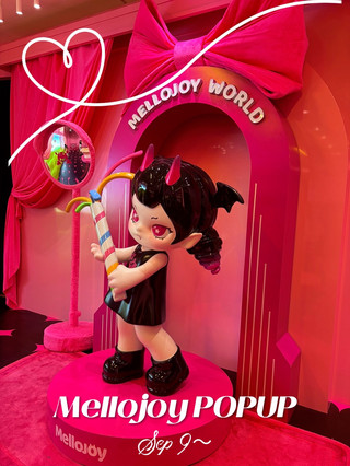 【期間限定】Mellojoy POPUP 