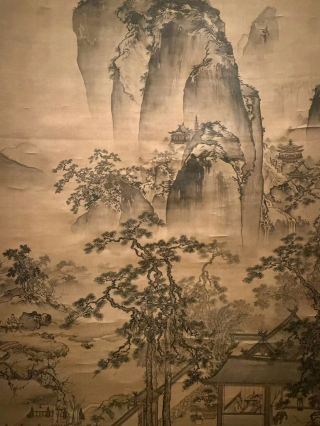 🎋 Tianjin Museum | When Ink Becomes a Landscape of Time