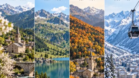 Country #2 — ANDORRA — traveler post in Ariege