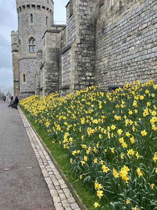 King Henry III Tower | Windsor Castle