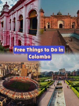 Free Things to Do in Dhaka