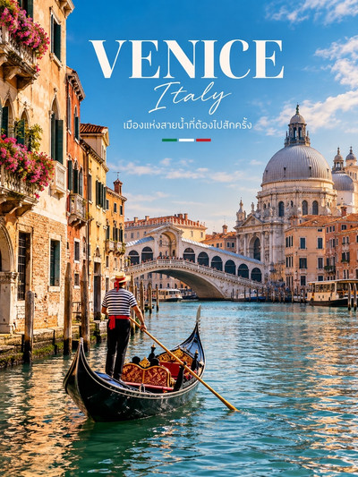 イタリア・ヴェネツィア — 一度は訪れたい水の都。 | Trip.com