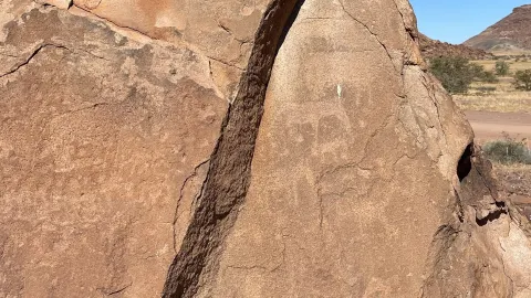 🇳🇦 힘바 마을 여행 후기 | 나미비아 힘바 부족의 문화를 만나다 — traveler post in 에른고