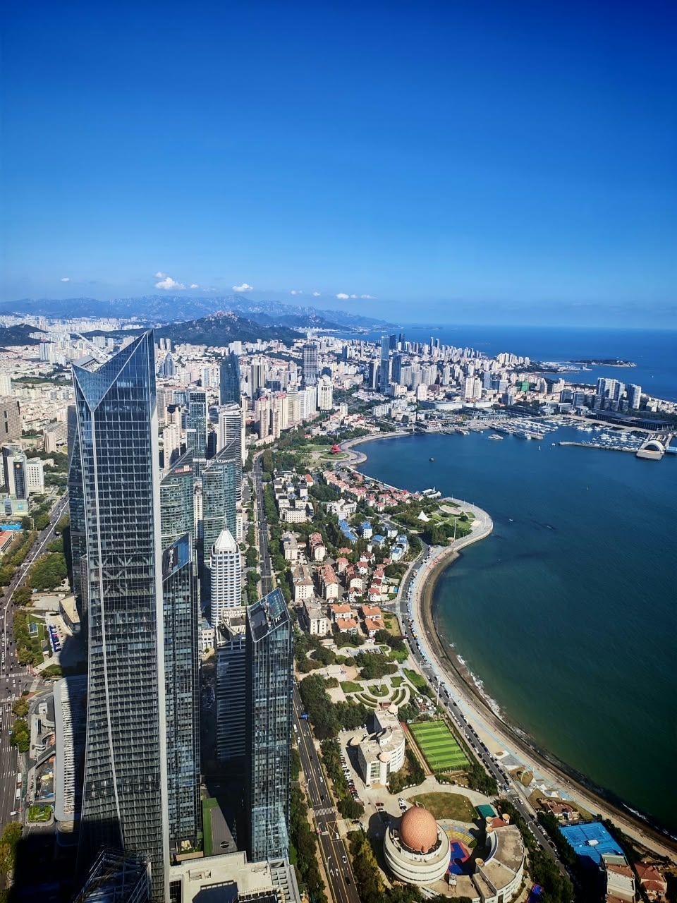 Qingdao 水鱼饺