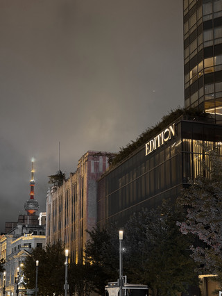 The Shanghai EDITION