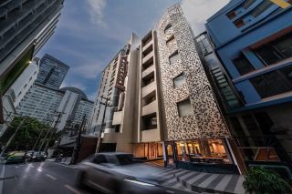 🏨✨ Samala Suites Bangkok