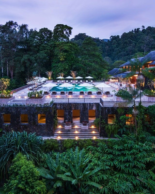 🌴 Luxury Travel in Malaysia: Rainforests, Islands and Skyline Stays 🇲🇾✨