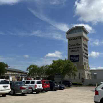 Excellent outlet shopping experience