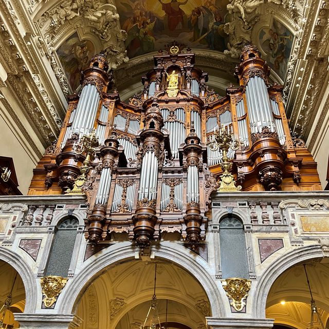 Berlin Cathedral 