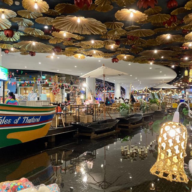 Central Phuket Festival in Phuket, Thailand🇹🇭